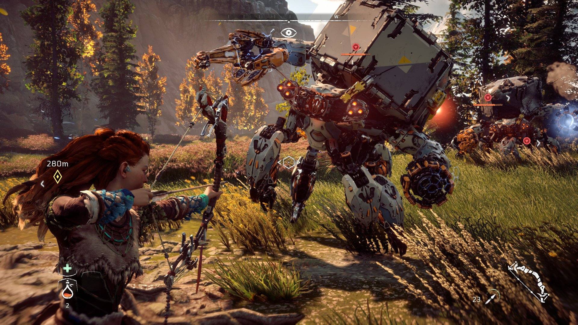 Horizon Zero Dawn - Imagen 35
